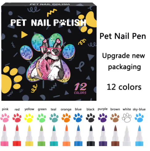 Pet Nail Art Marker