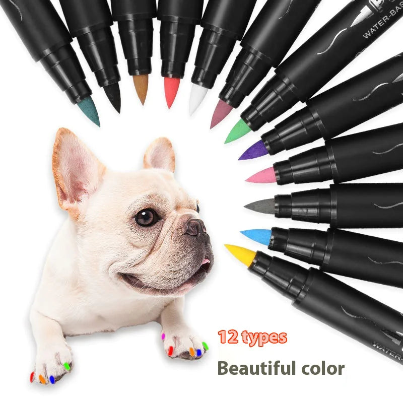Pet Nail Art Marker