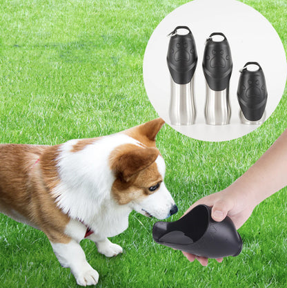 Travel Hydration Bottle for Pets