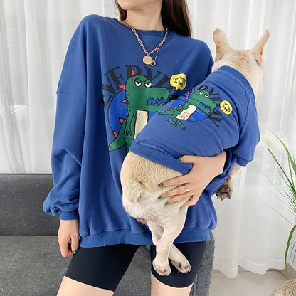 Panda Pals Pet & Owner Outfits