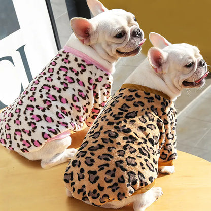 Snug Pup Fleece Jacket