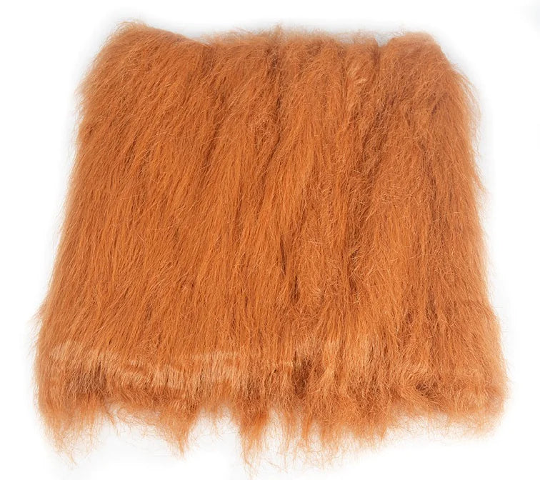 Lion Mane Dog Wig