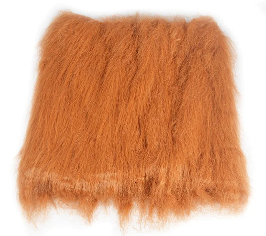 Lion Mane Dog Wig