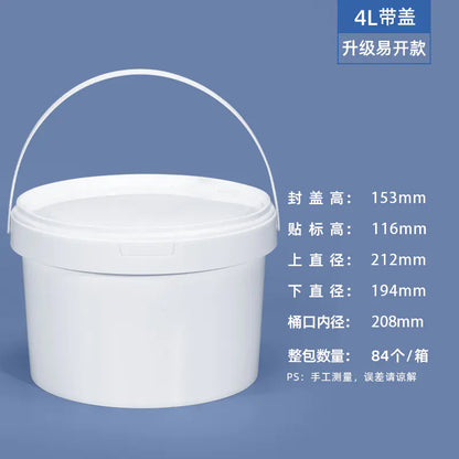 Food-Grade Sealed Freeze-Dried Pet Food Storage Bin
