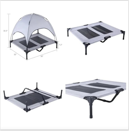 Airy Dual-Layer Durable Tent