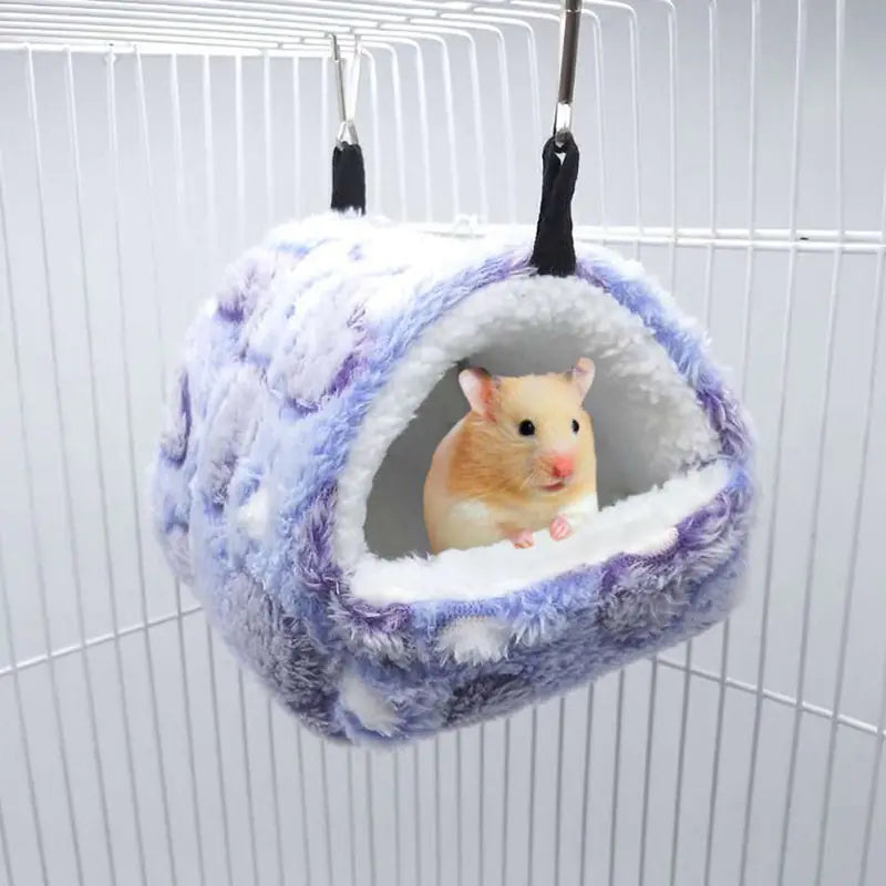 Cozy Cotton Hamster Haven