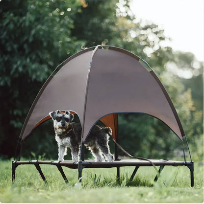 Airy Dual-Layer Durable Tent