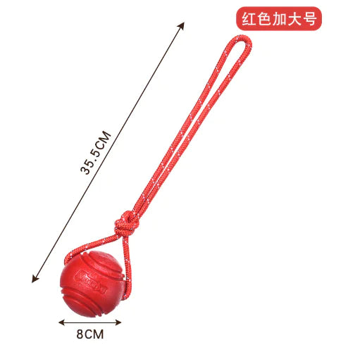 EnduraChew Durable Dog Ball (Single)
