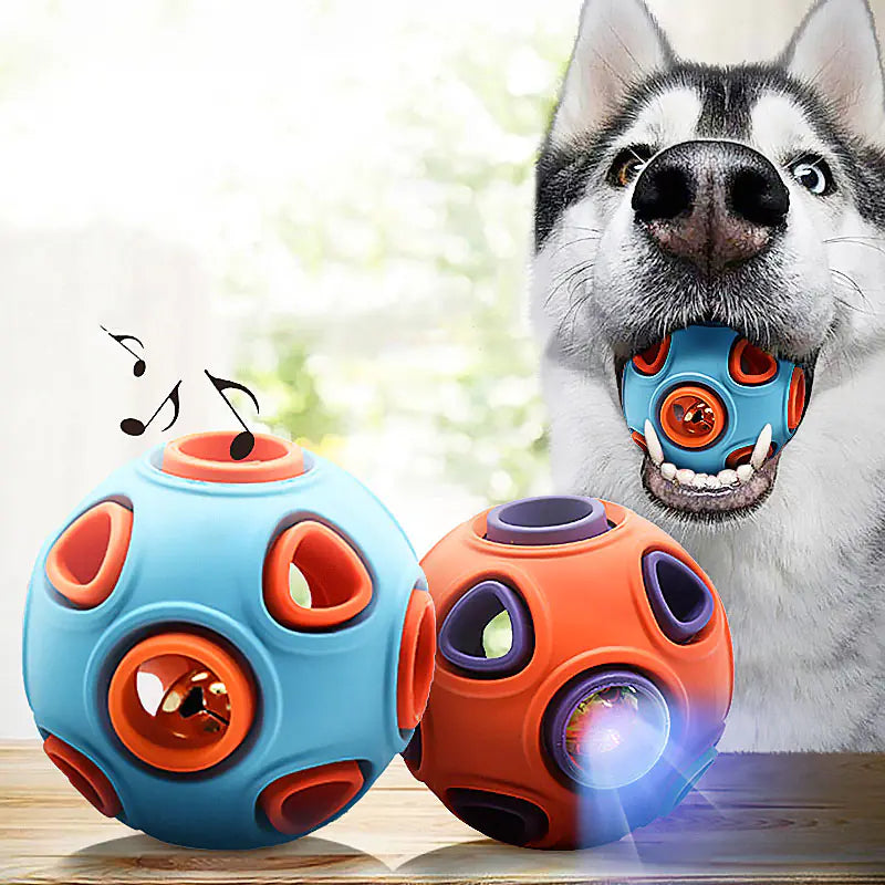 Luminous Chew Ball for Dogs