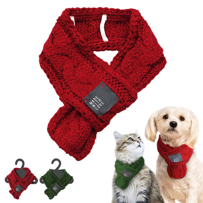 Cozy Chic Pet Scarf