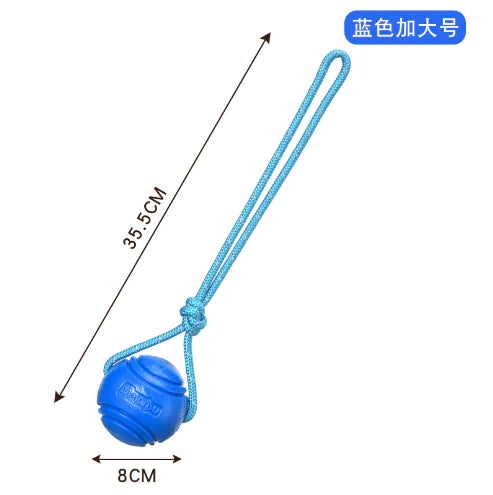 EnduraChew Durable Dog Ball (Single)