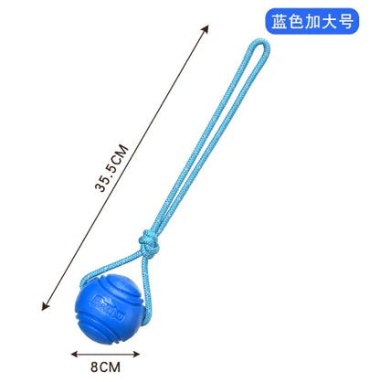 EnduraChew Durable Dog Ball (Single)