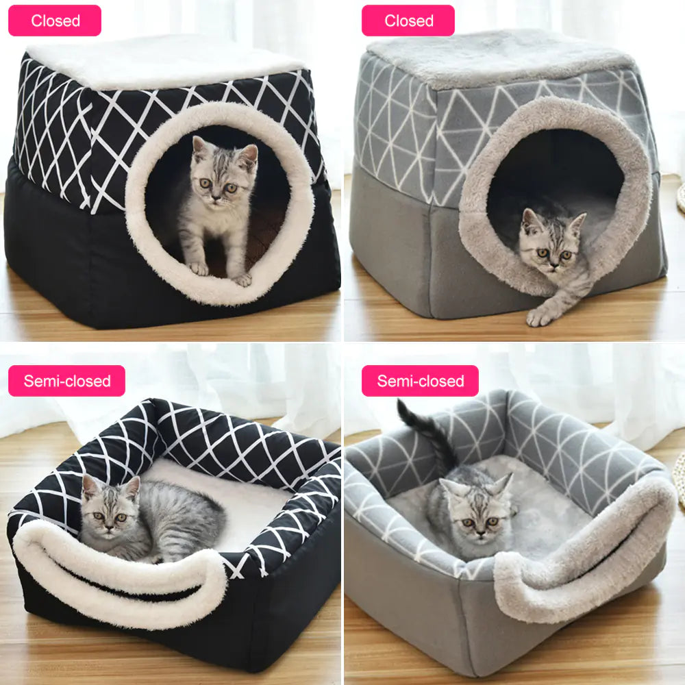 Dual Comfort Pet Nest