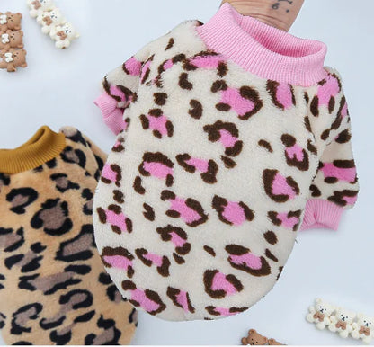 Snug Pup Fleece Jacket