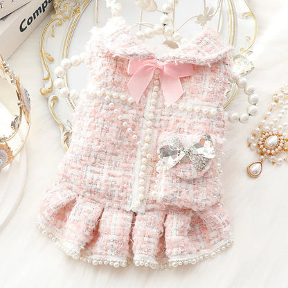 Princess Dress for Dogs and Cats