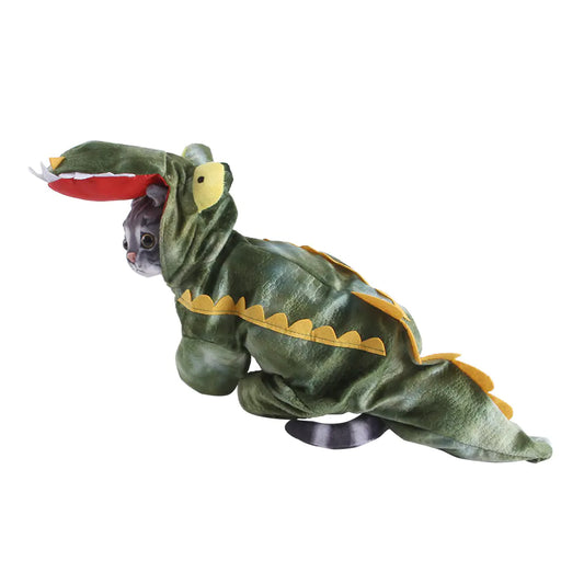 Comfy Cartoon Pet Outfits