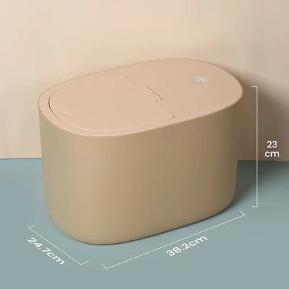 Sealed Pet Food Storage Container for Dogs and Cats