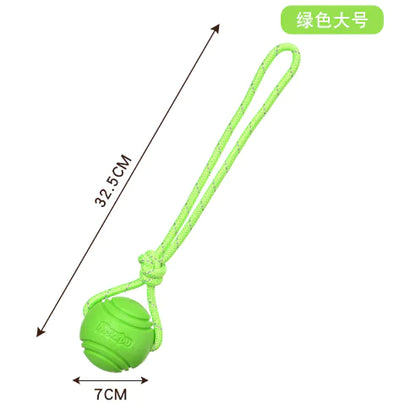 EnduraChew Durable Dog Ball (Single)