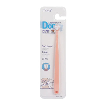 Pet Dental Care Toothbrush
