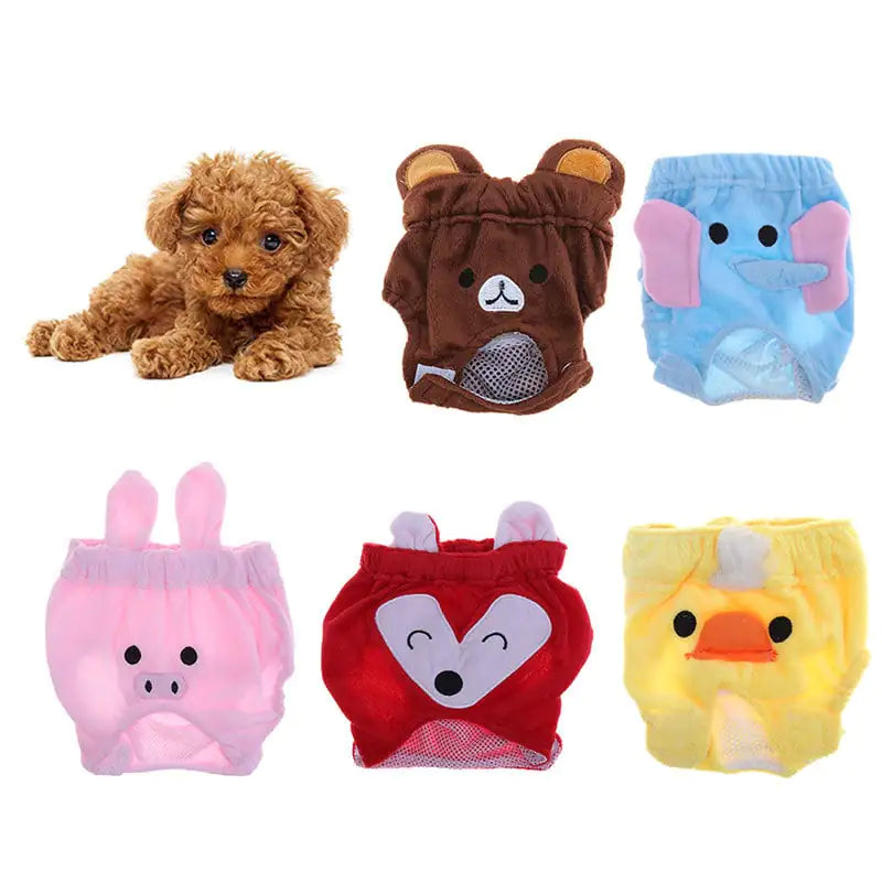 Eco Comfort Male Dog Diapers