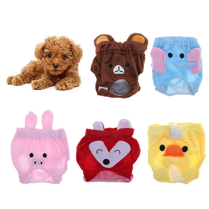 Eco Comfort Male Dog Diapers
