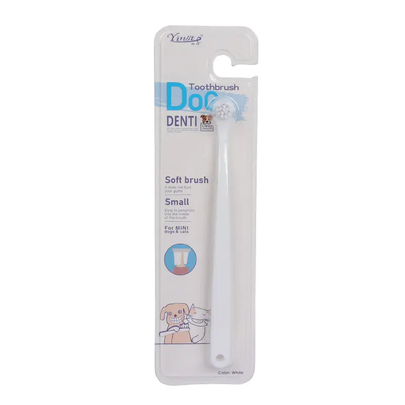 Pet Dental Care Toothbrush