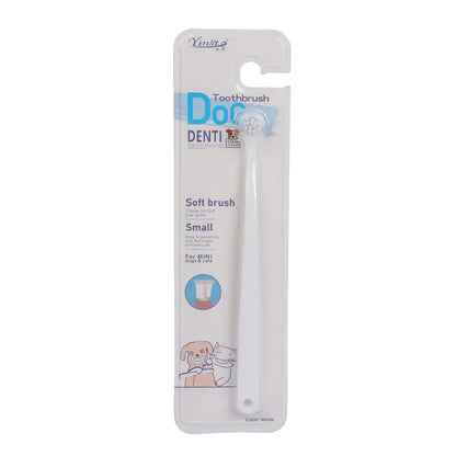 Pet Dental Care Toothbrush