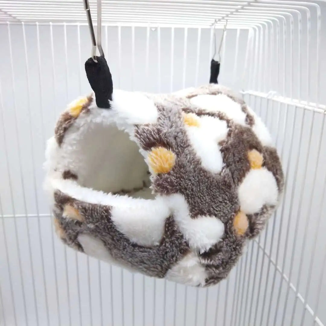 Cozy Cotton Hamster Haven
