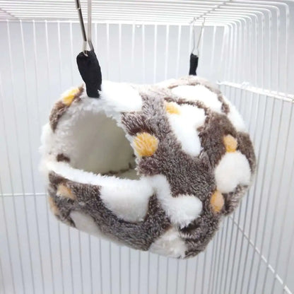 Cozy Cotton Hamster Haven