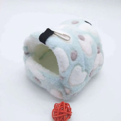 Cozy Cotton Hamster Haven