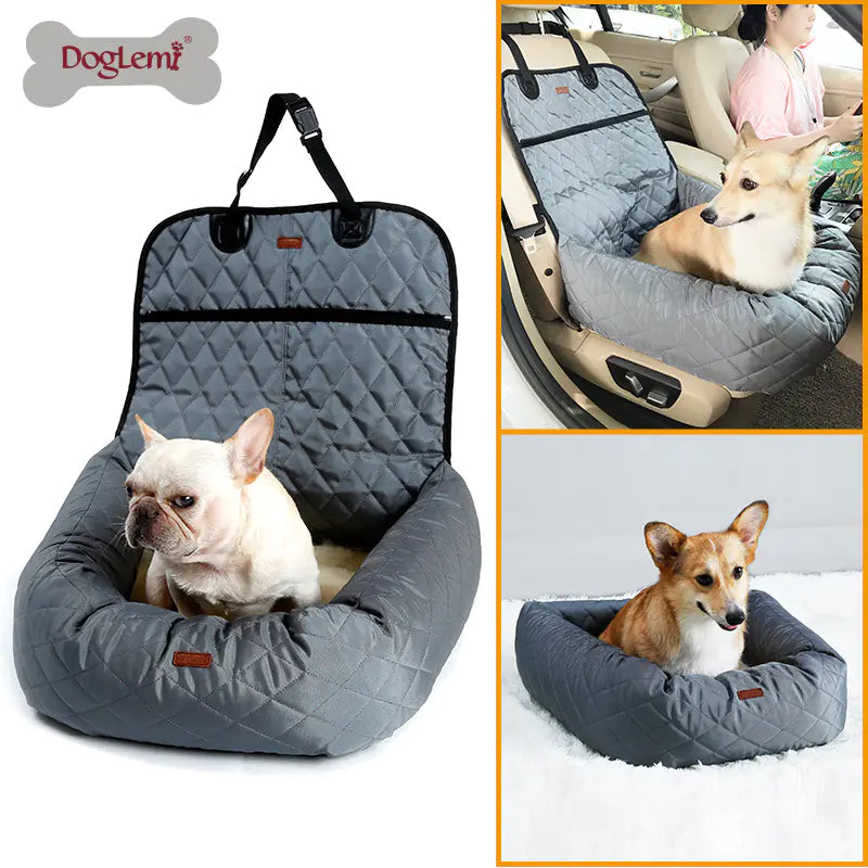 ComfortDrive Pet Car Mattress