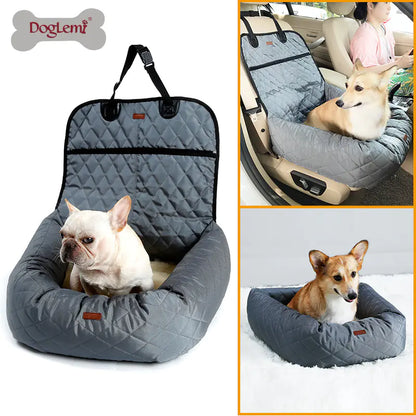 ComfortDrive Pet Car Mattress