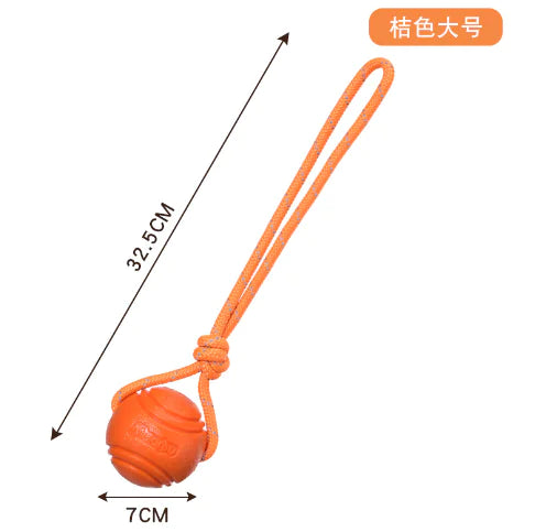 EnduraChew Durable Dog Ball (Single)