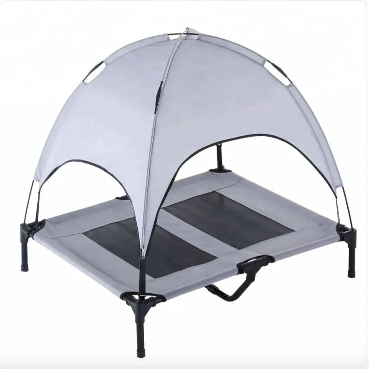 Airy Dual-Layer Durable Tent