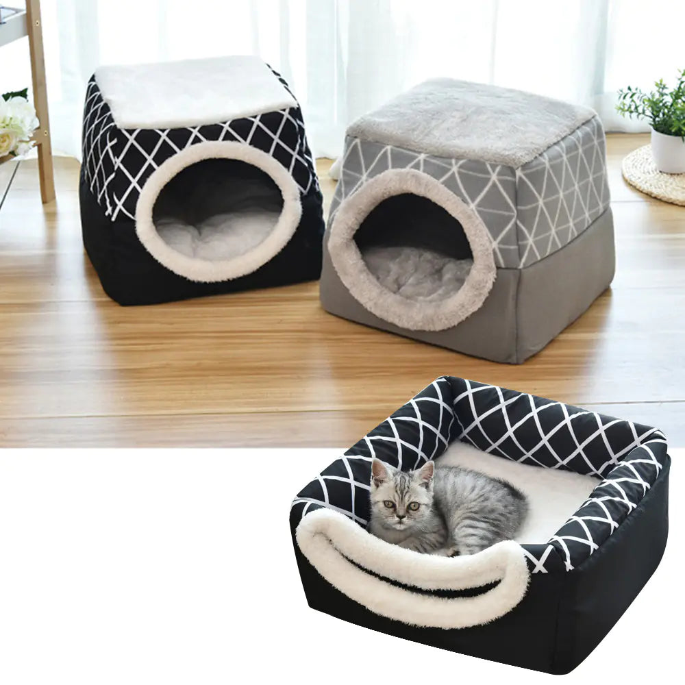 Dual Comfort Pet Nest