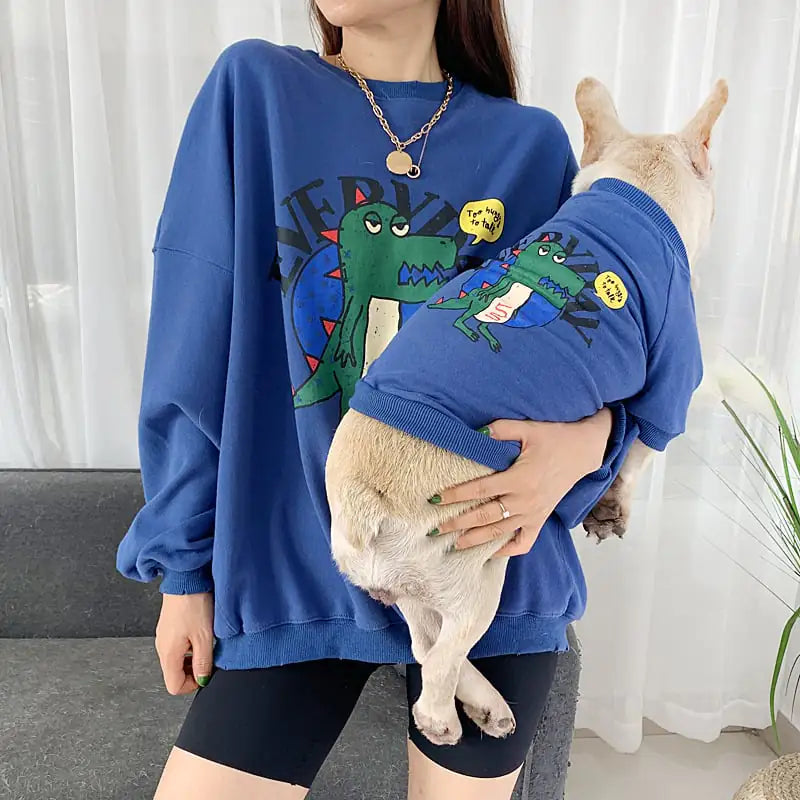 Panda Pals Pet & Owner Outfits