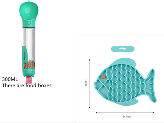 PaceFeeder Silicone Dog Plate