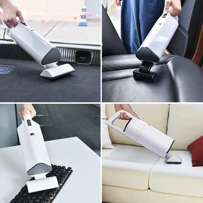 Cordless PowerVac Handheld Cleaner