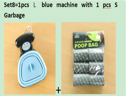 Foldable Pet Pooper Scooper