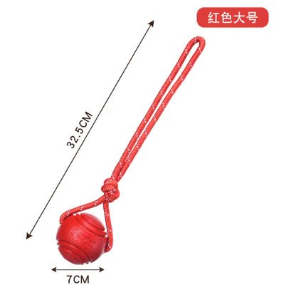 EnduraChew Durable Dog Ball (Single)