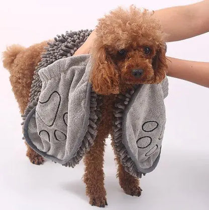 Speed-Dry Pet Cloths