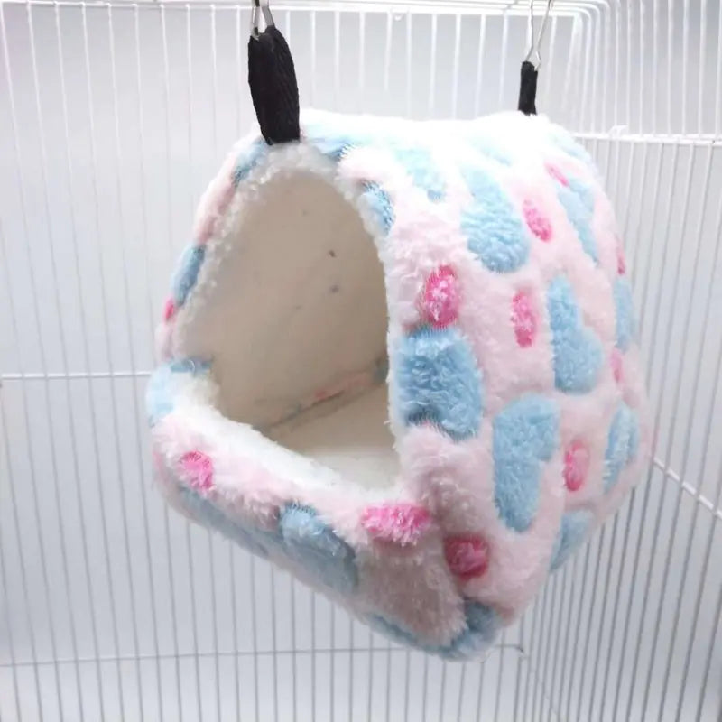 Cozy Cotton Hamster Haven