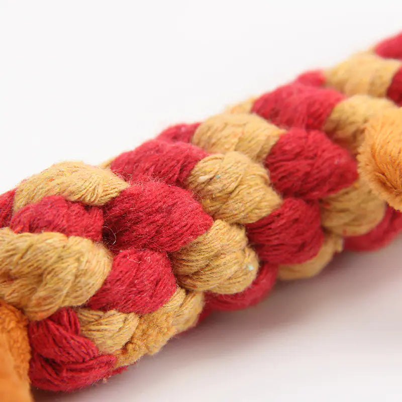 Chewable Critter Sound Toys