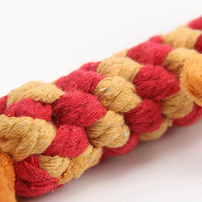 Chewable Critter Sound Toys