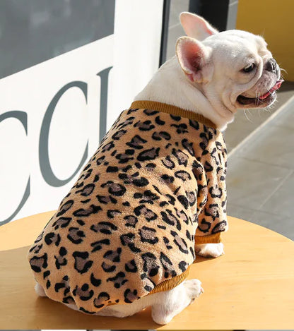 Snug Pup Fleece Jacket