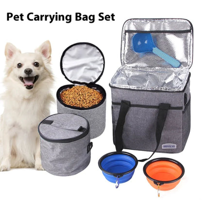 Outdoor Pet Gear Tote